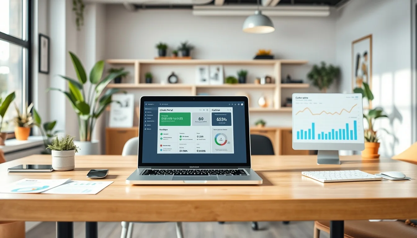 Supporting pricing visual